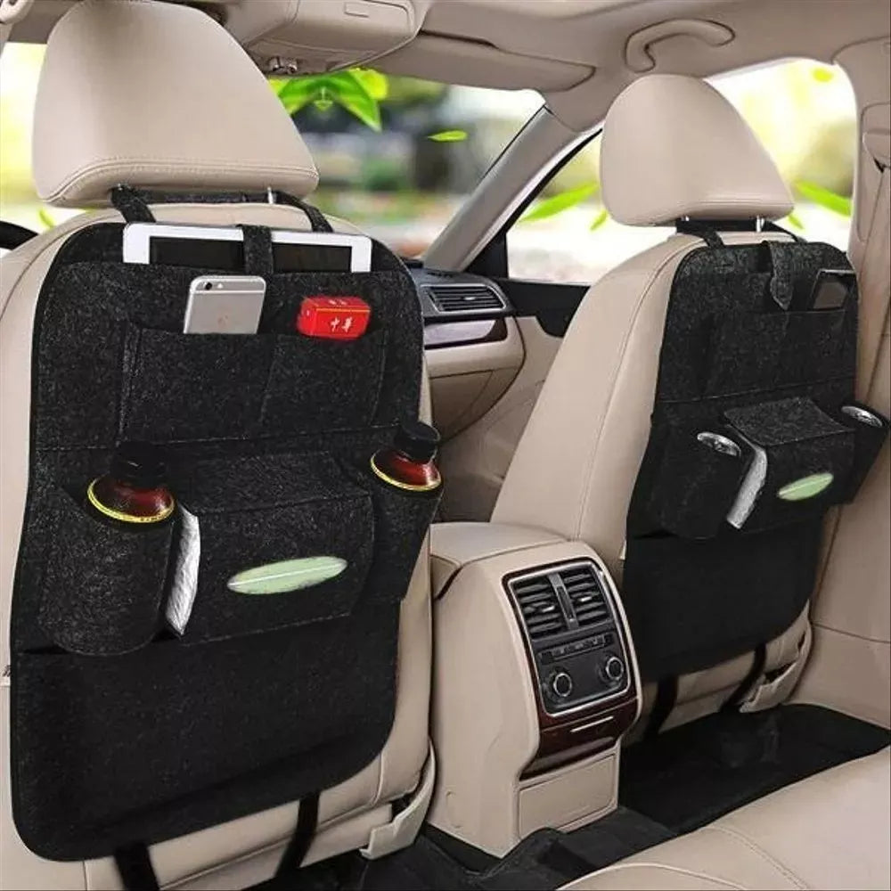 Bolso organizador para auto